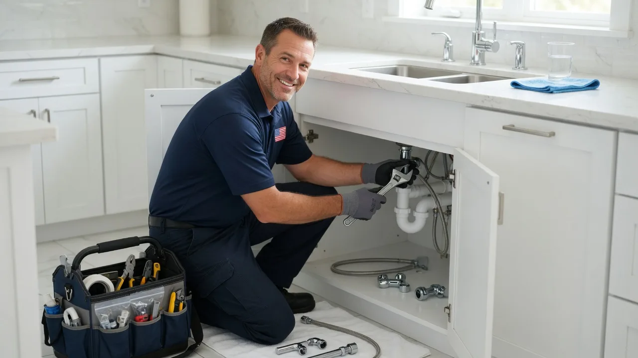 Emergency Plumber in Milan, GA near me